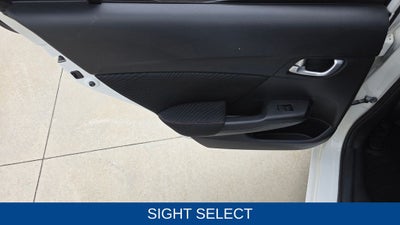 2013 Honda Civic Si