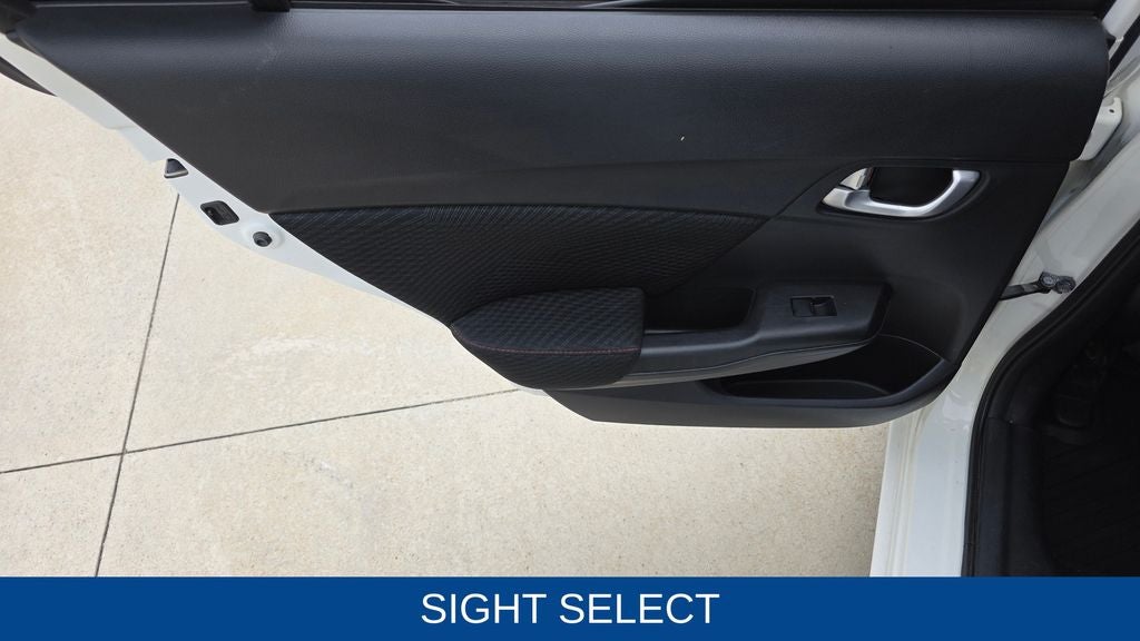 2013 Honda Civic Si