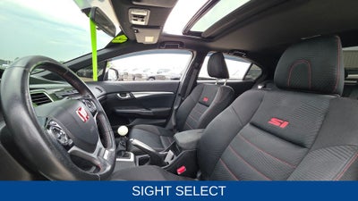 2013 Honda Civic Si