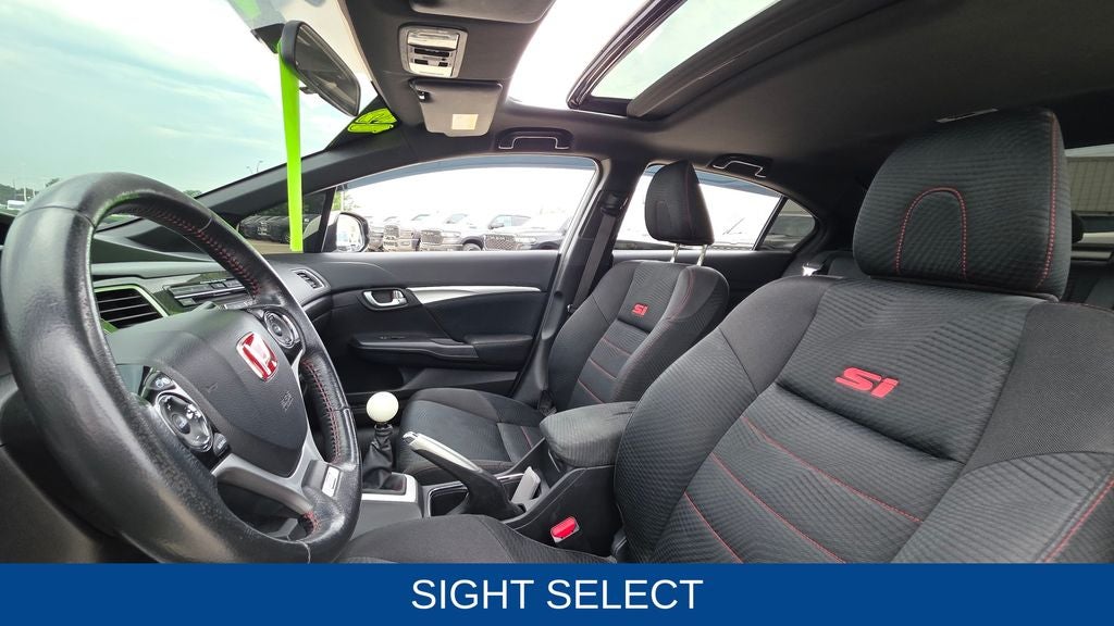 2013 Honda Civic Si