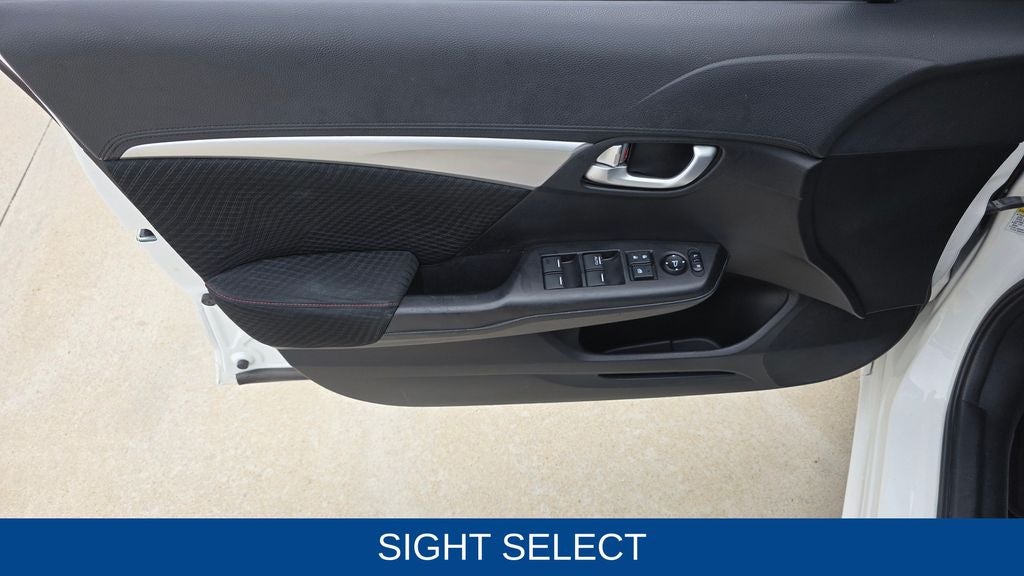 2013 Honda Civic Si