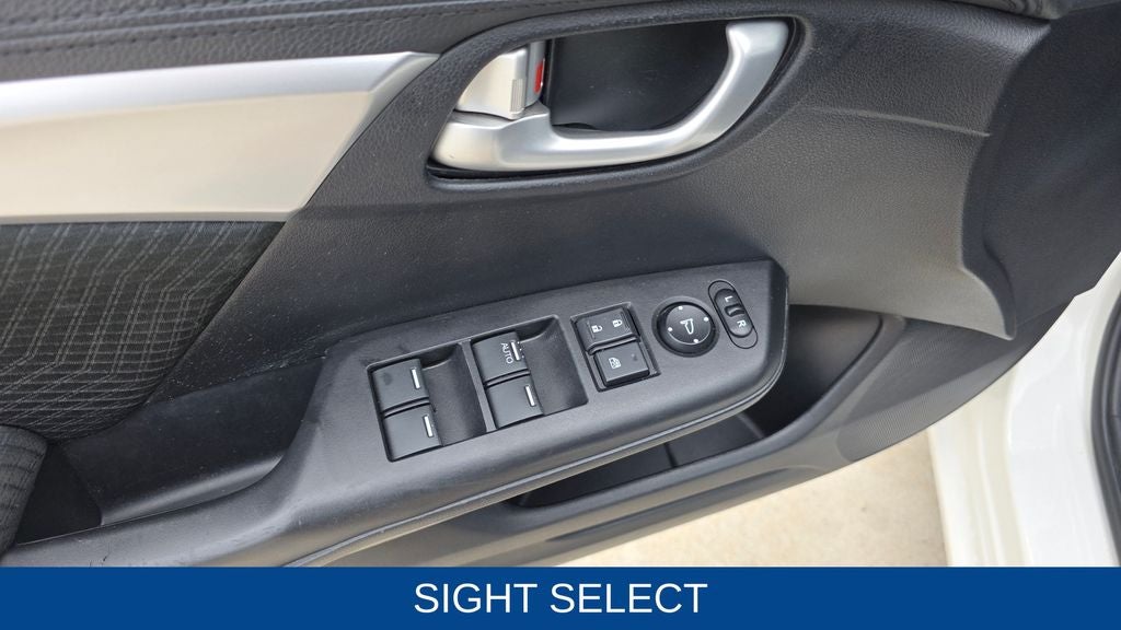 2013 Honda Civic Si