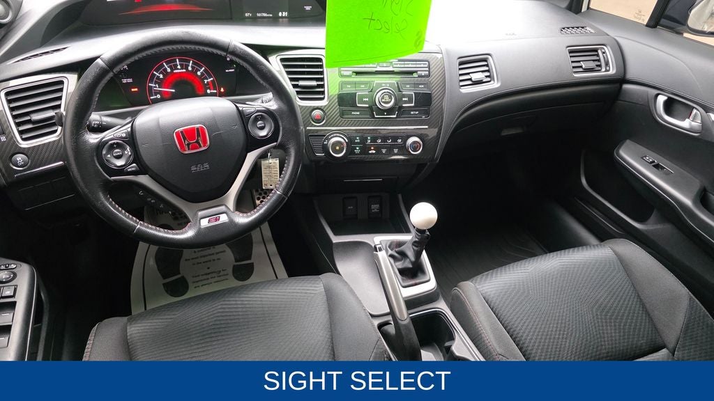 2013 Honda Civic Si
