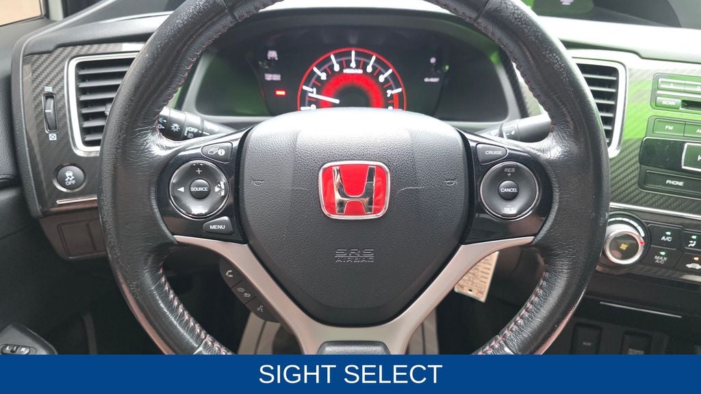 2013 Honda Civic Si