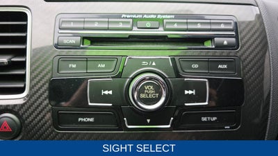 2013 Honda Civic Si