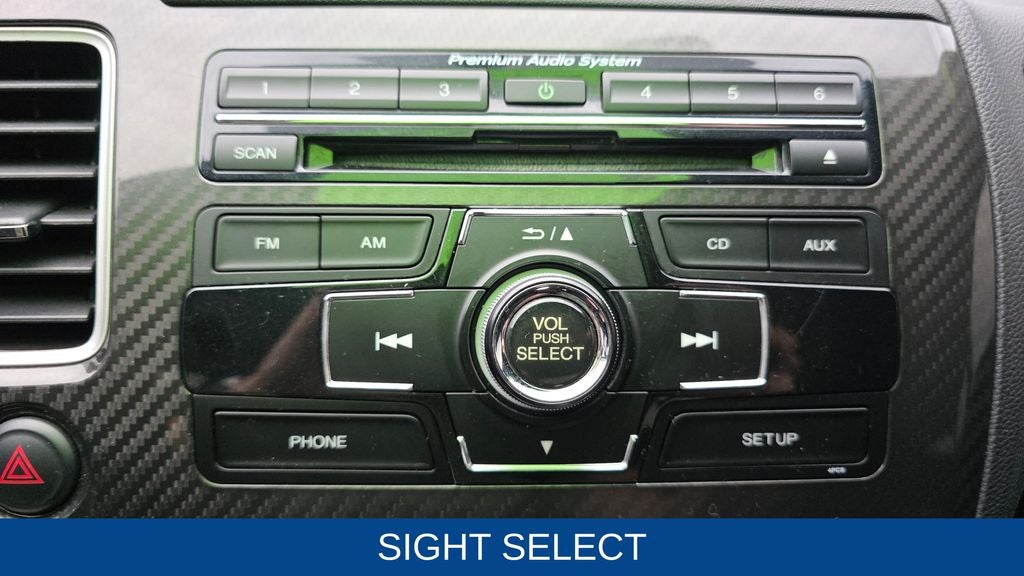 2013 Honda Civic Si