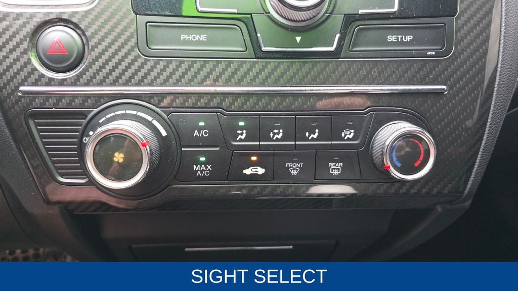 2013 Honda Civic Si