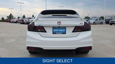 2013 Honda Civic Si