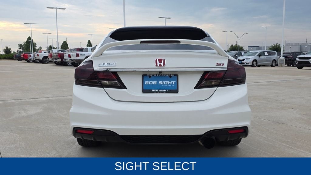 2013 Honda Civic Si
