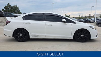 2013 Honda Civic Si