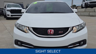 2013 Honda Civic Si