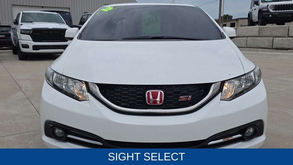 2013 Honda Civic Si