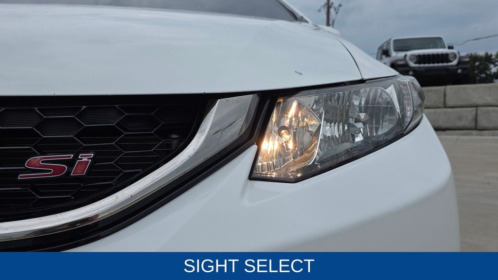 2013 Honda Civic Si