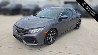 2017 Honda Civic Si