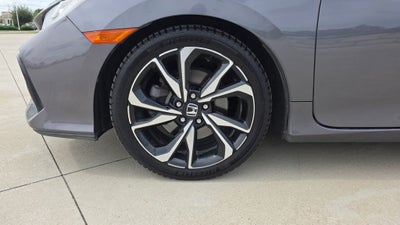 2017 Honda Civic Si
