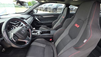 2017 Honda Civic Si