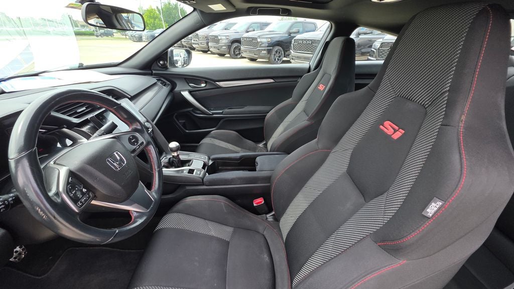 2017 Honda Civic Si