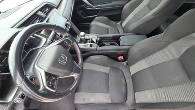 2017 Honda Civic Si