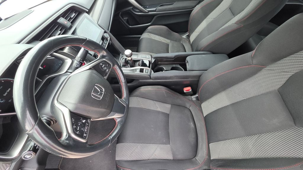 2017 Honda Civic Si