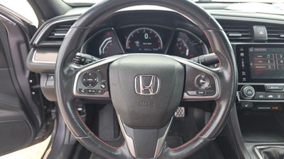 2017 Honda Civic Si