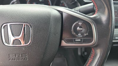 2017 Honda Civic Si