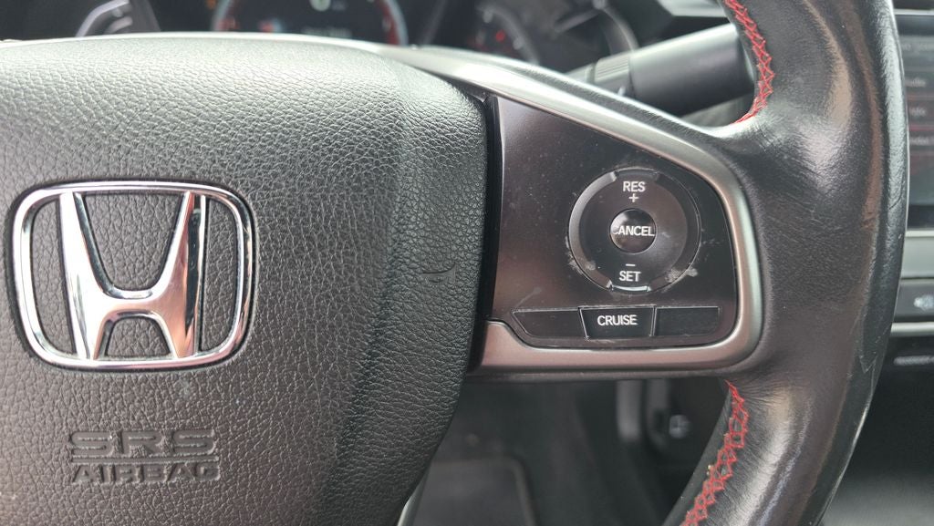 2017 Honda Civic Si
