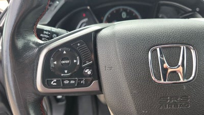 2017 Honda Civic Si