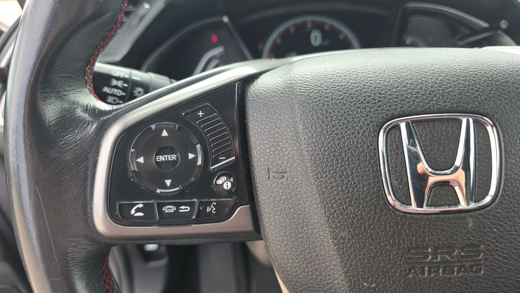 2017 Honda Civic Si