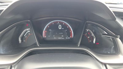 2017 Honda Civic Si