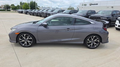 2017 Honda Civic Si