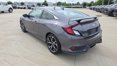 2017 Honda Civic Si