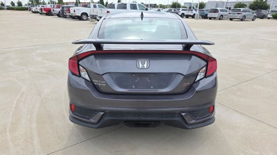 2017 Honda Civic Si