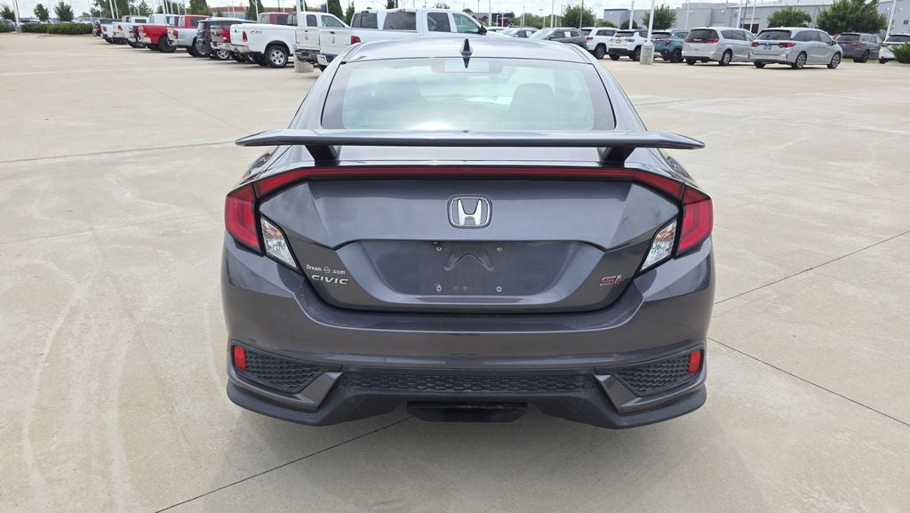 2017 Honda Civic Si