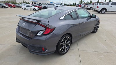 2017 Honda Civic Si
