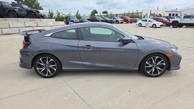 2017 Honda Civic Si