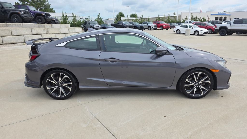 2017 Honda Civic Si