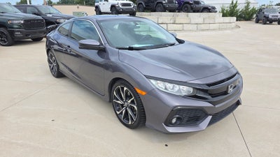 2017 Honda Civic Si