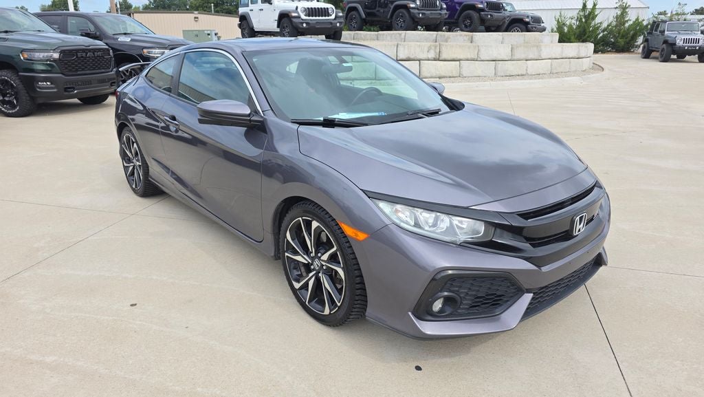 2017 Honda Civic Si