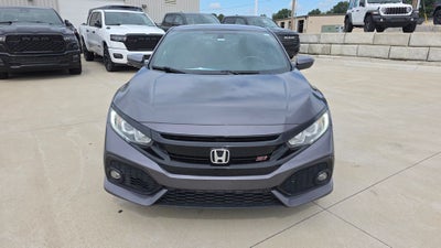 2017 Honda Civic Si