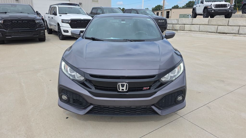 2017 Honda Civic Si