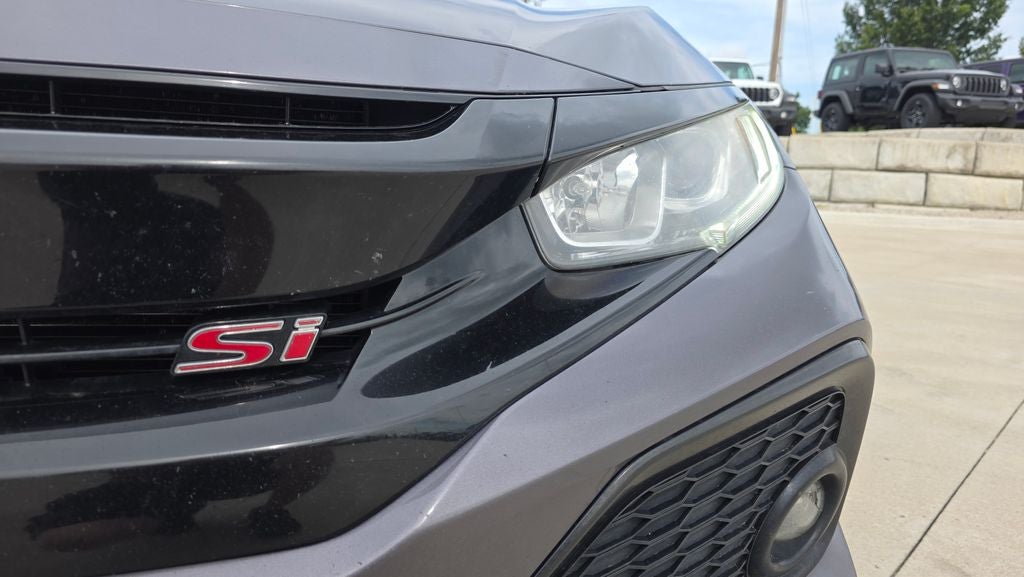 2017 Honda Civic Si