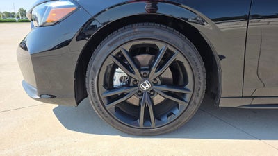 2026 Honda Civic Si Manual