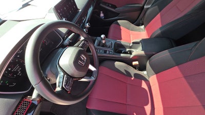2026 Honda Civic Si Manual