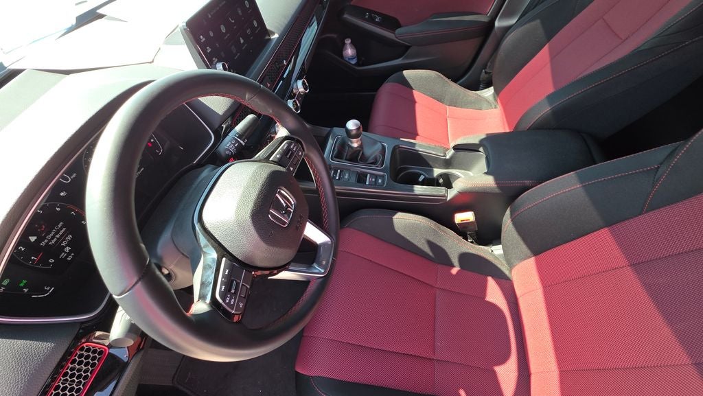 2026 Honda Civic Si Manual