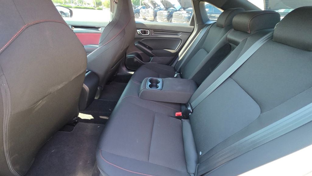 2026 Honda Civic Si Manual