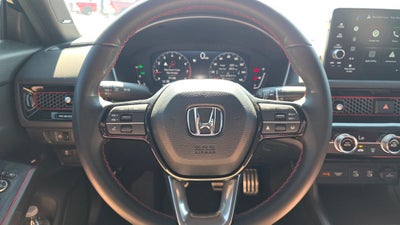 2026 Honda Civic Si Manual