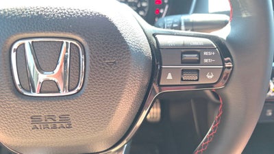 2026 Honda Civic Si Manual