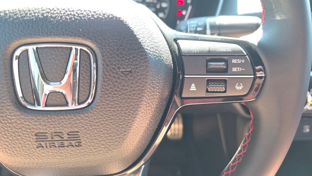 2026 Honda Civic Si Manual