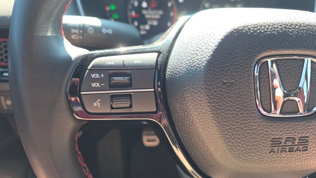 2026 Honda Civic Si Manual