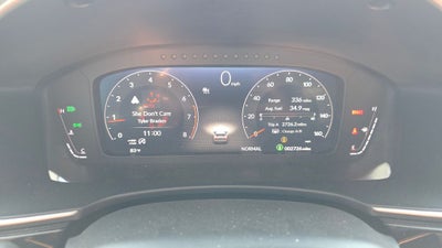 2026 Honda Civic Si Manual